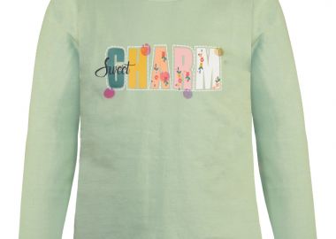 Μακρυμάνικη μπλούζα τύπωμα Charm | ΦΥΣΤΙΚΙ - Energiers - 